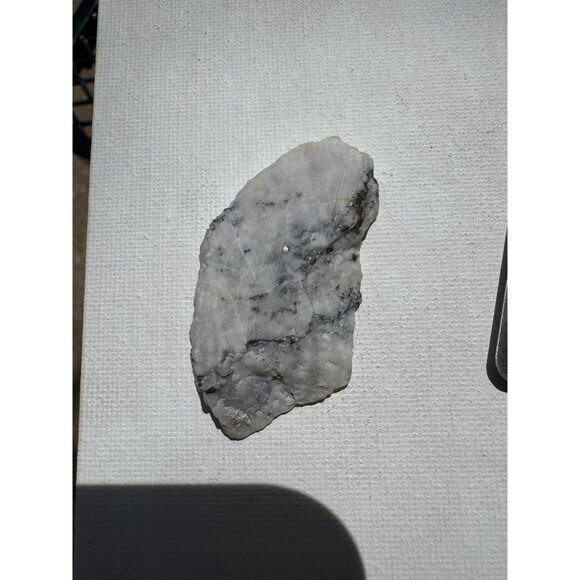 Gold in Quartz - 16 to 1 Mine - Alleghany, California Specimen - 19.5 grams - Picture 8 of 9